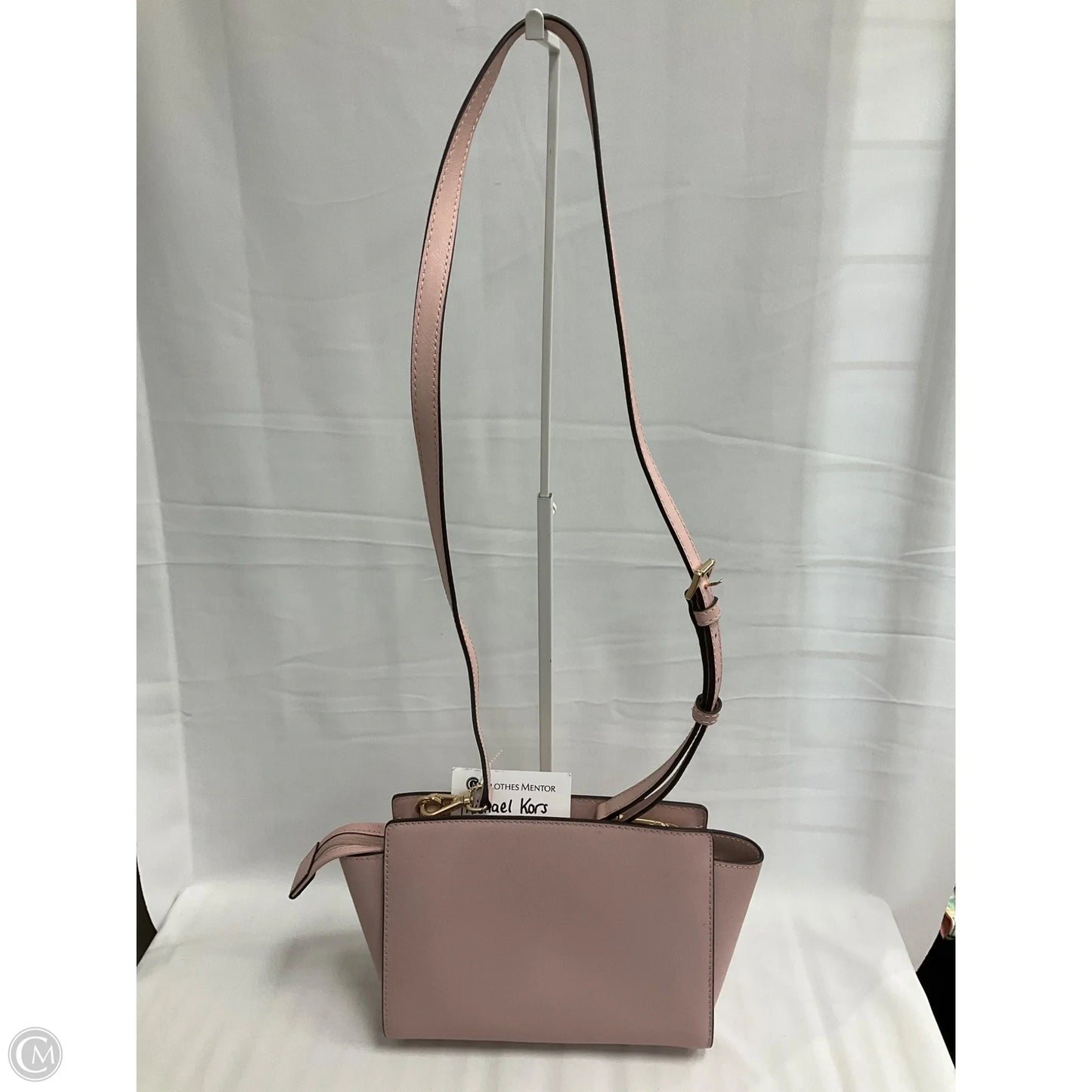 Crossbody Designer By Michael Kors, Size: Medium