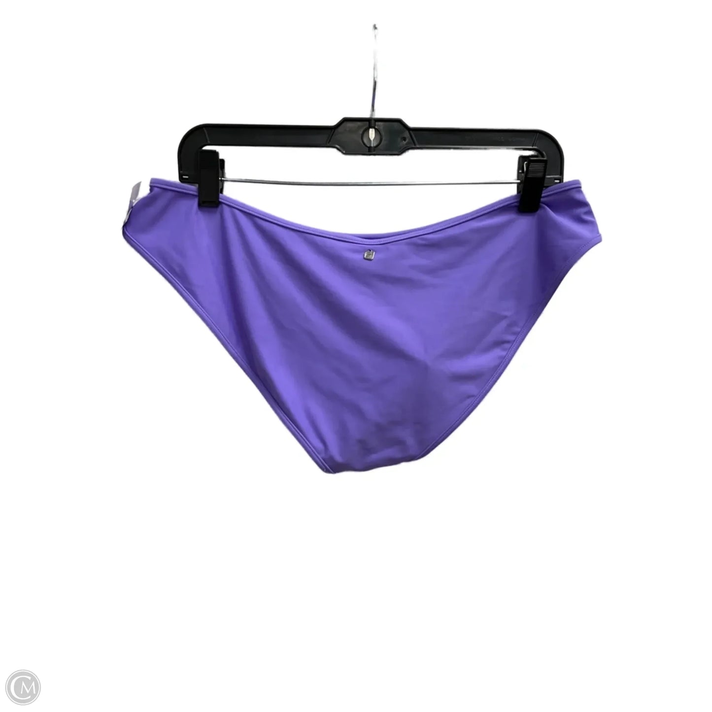 Swimsuit Bottom By Fabletics In Purple, Size: L