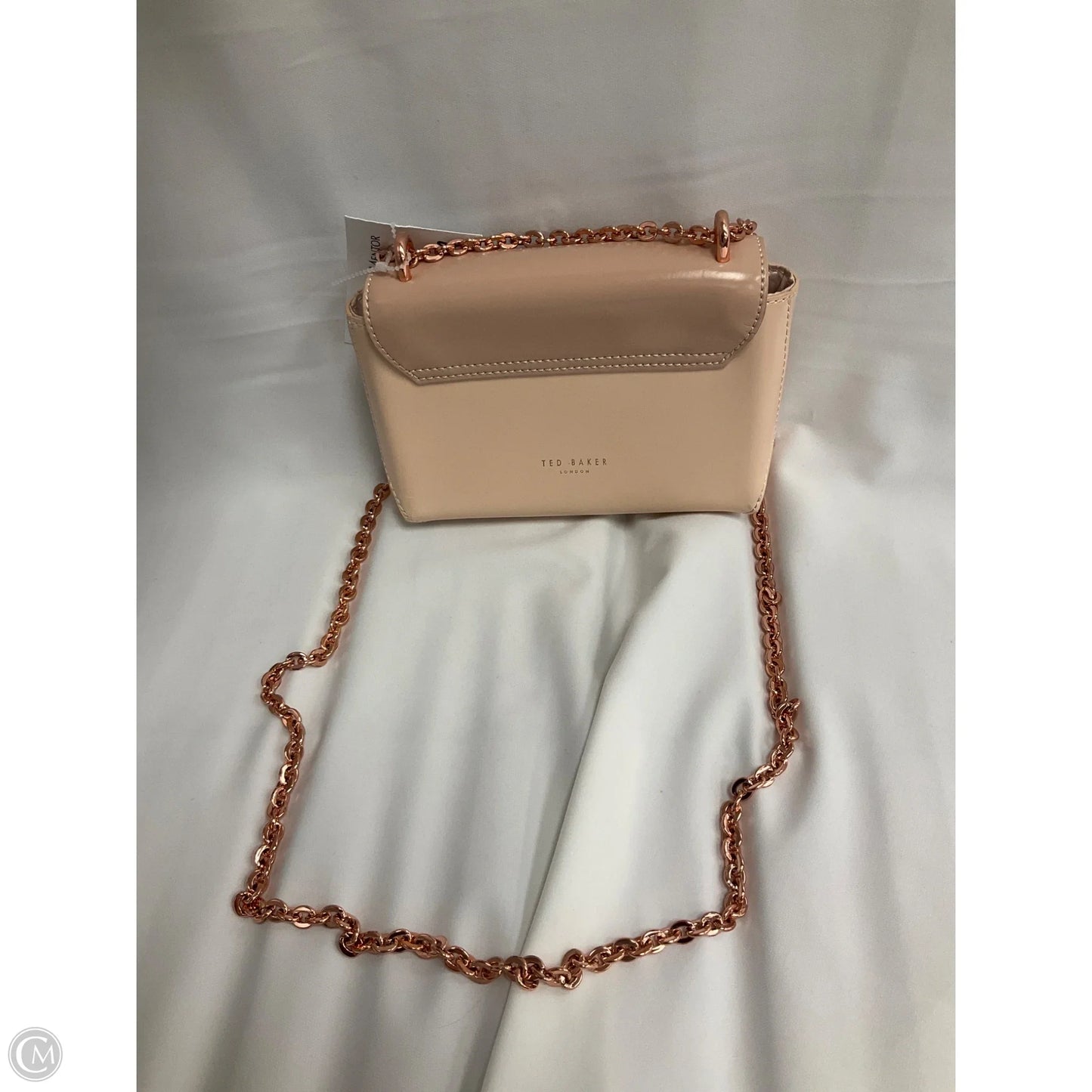 Crossbody Designer By Ted Baker, Size: Small