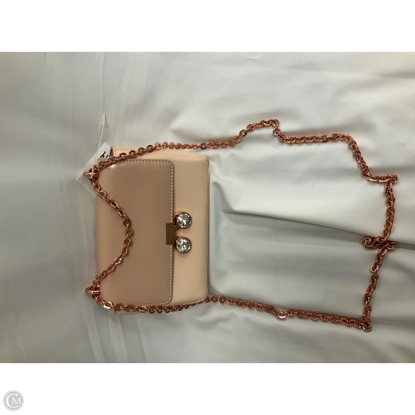 Crossbody Designer By Ted Baker, Size: Small