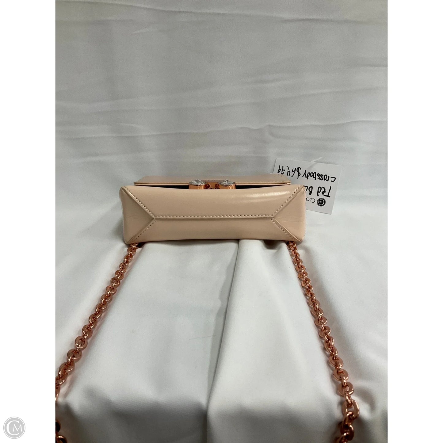 Crossbody Designer By Ted Baker, Size: Small