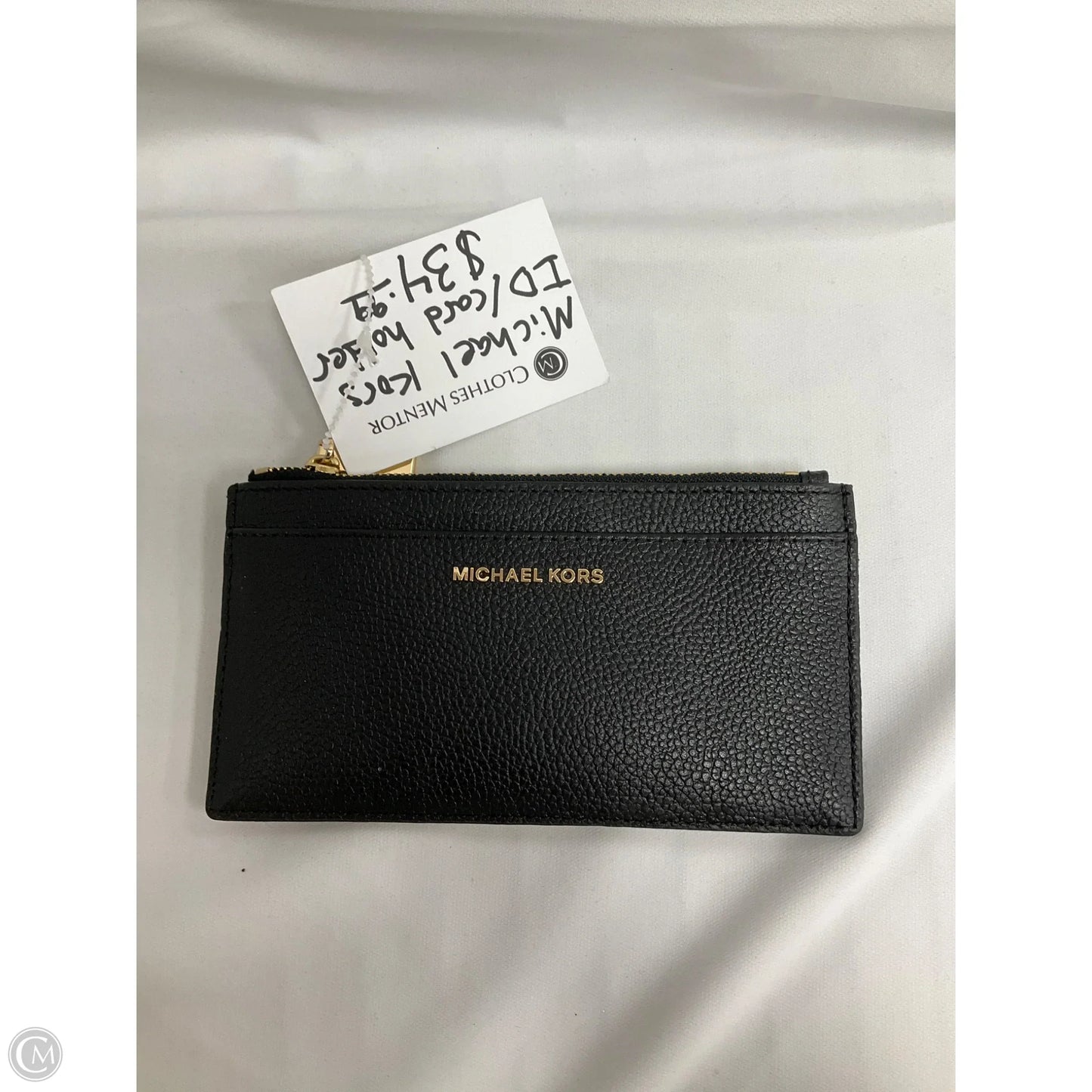 Id/card Holder Designer By Michael Kors, Size: Xlarge