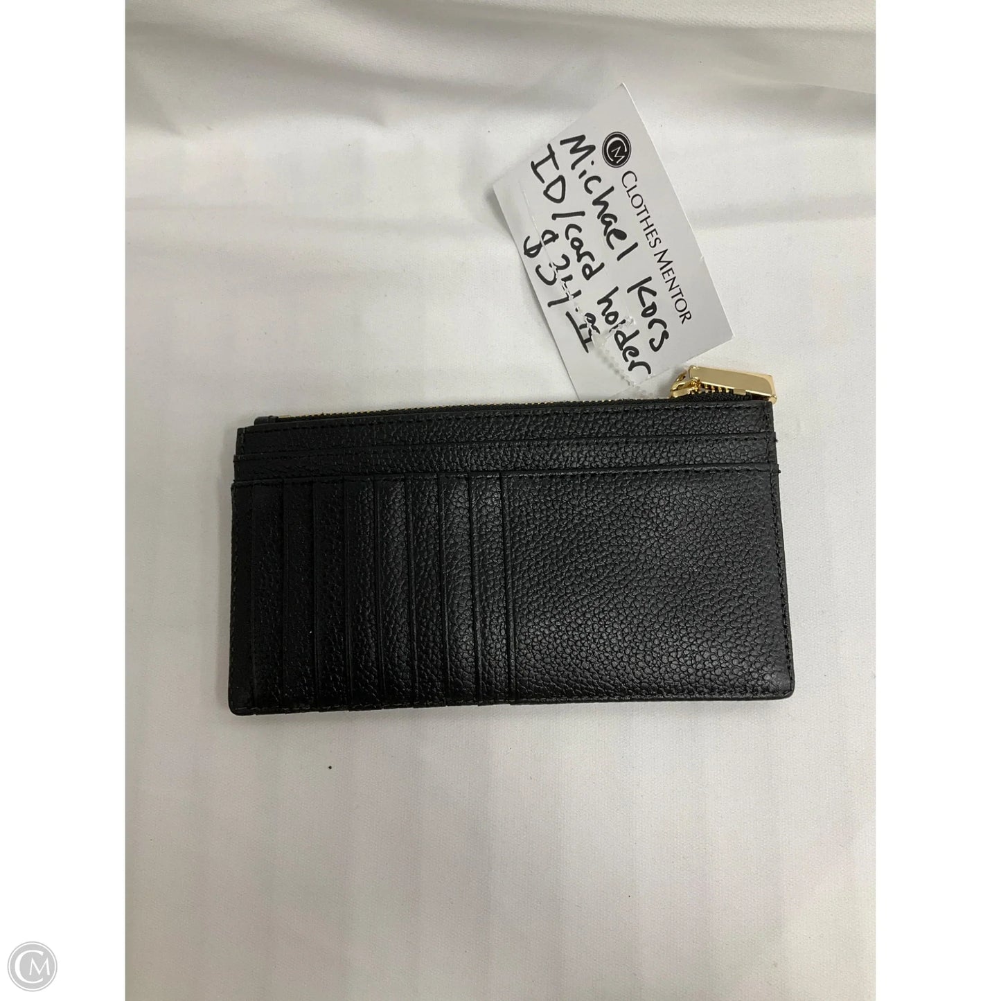 Id/card Holder Designer By Michael Kors, Size: Xlarge