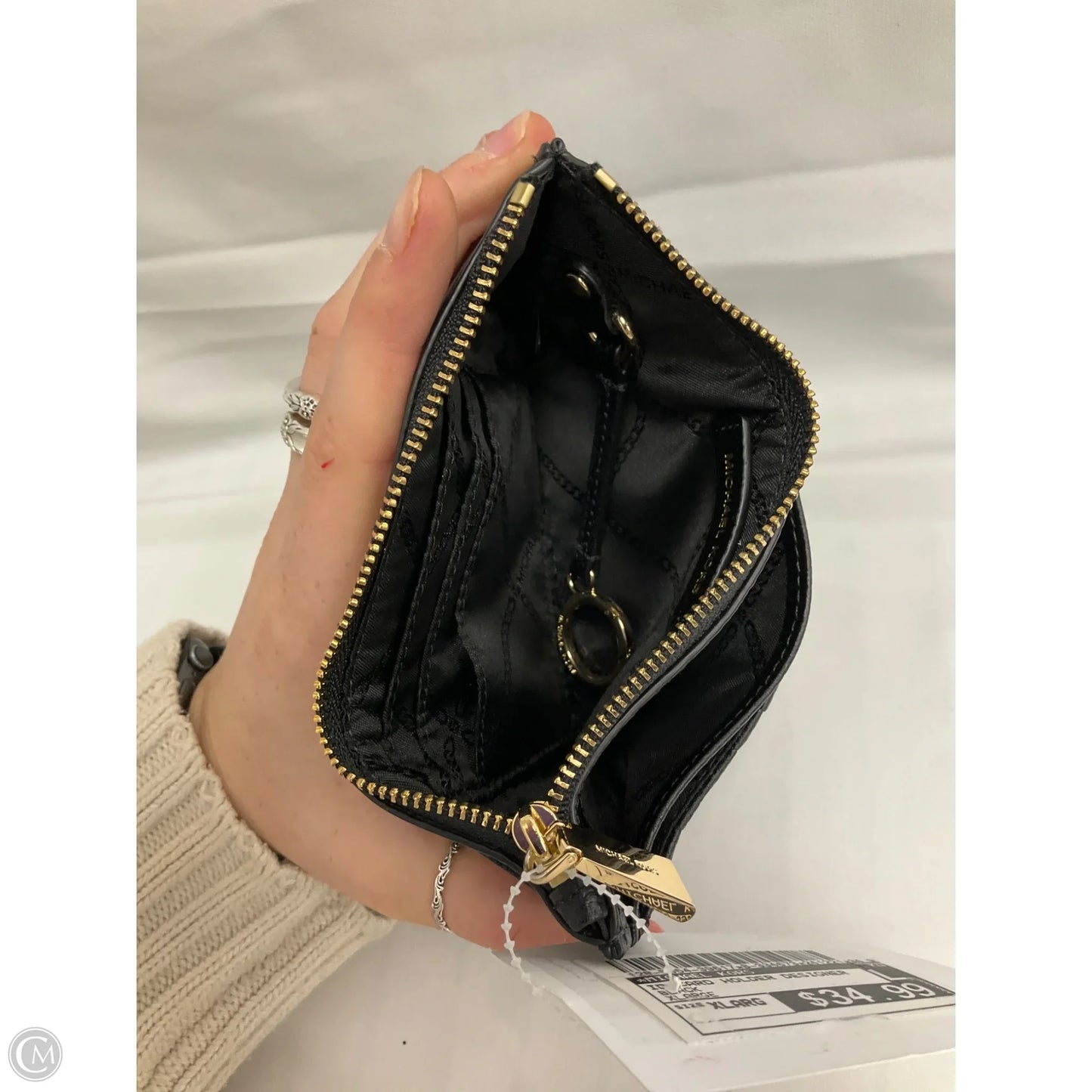 Id/card Holder Designer By Michael Kors, Size: Xlarge