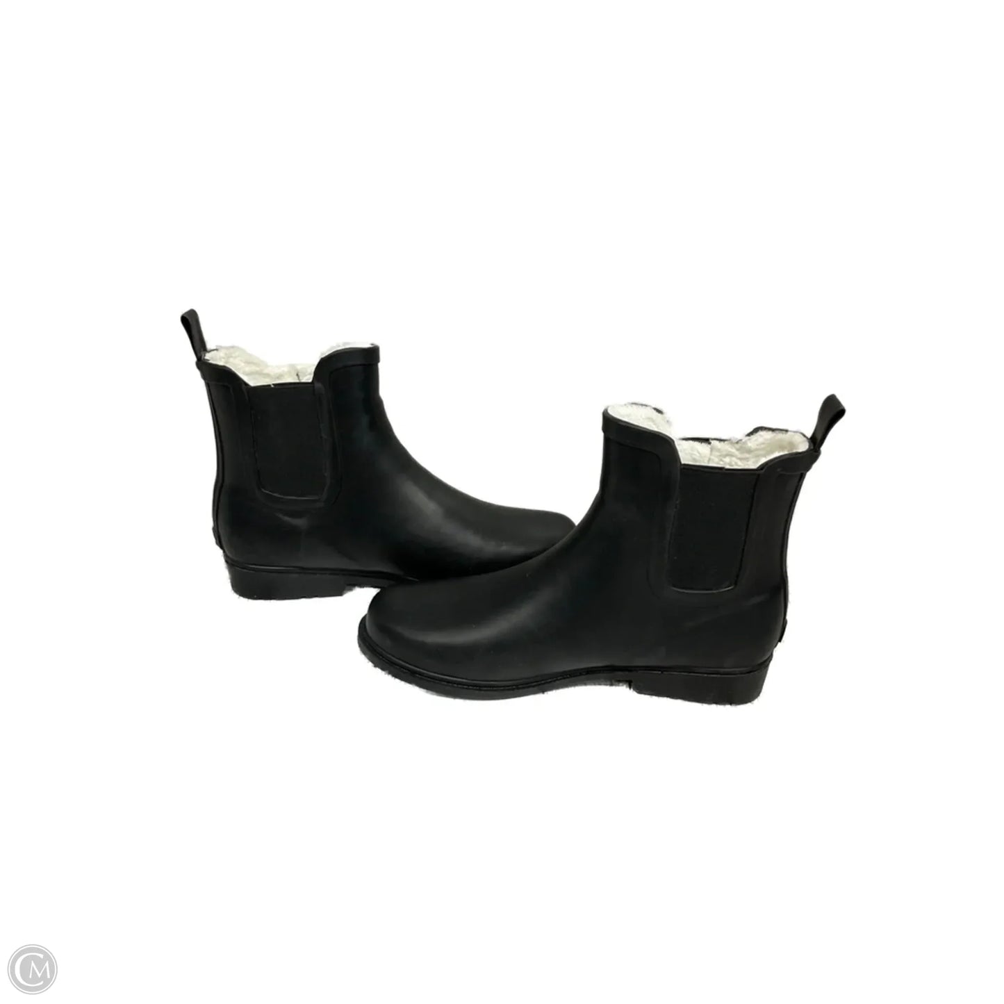 Boots Ankle Heels By J. Crew In Black, Size: 9