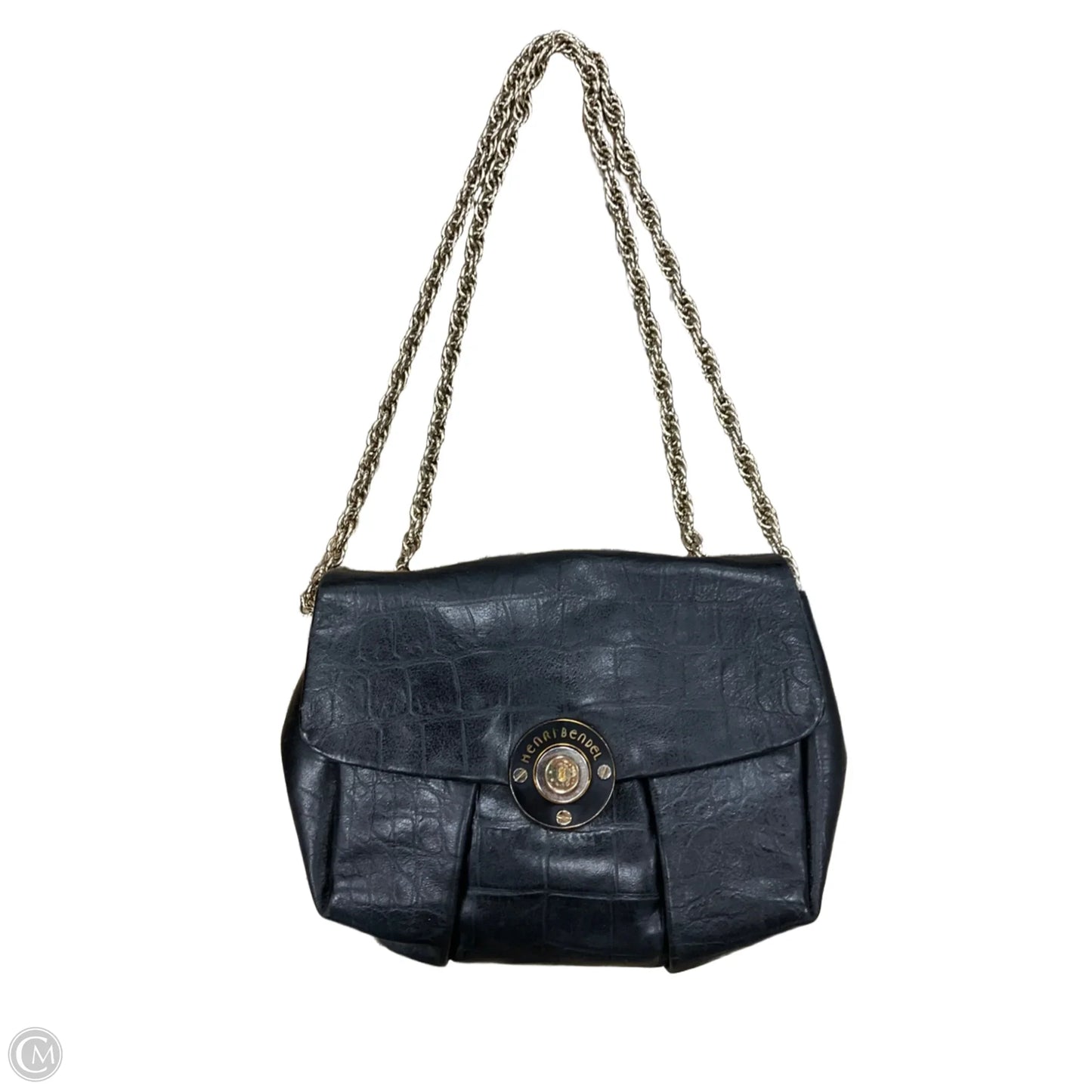 Crossbody Leather By Henri Bendel, Size: Small