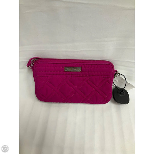 Wristlet By Vera Bradley, Size: Small