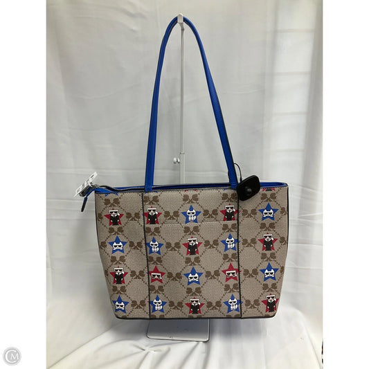 Handbag Designer By Karl Lagerfeld, Size: Medium