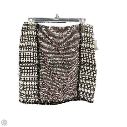 Skirt Mini & Short By Loft O In Multi-colored, Size: S