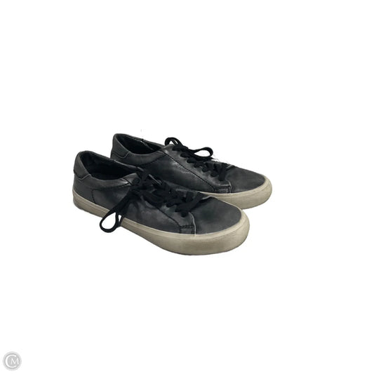 Shoes Sneakers By Bussola In Grey, Size: 8.5