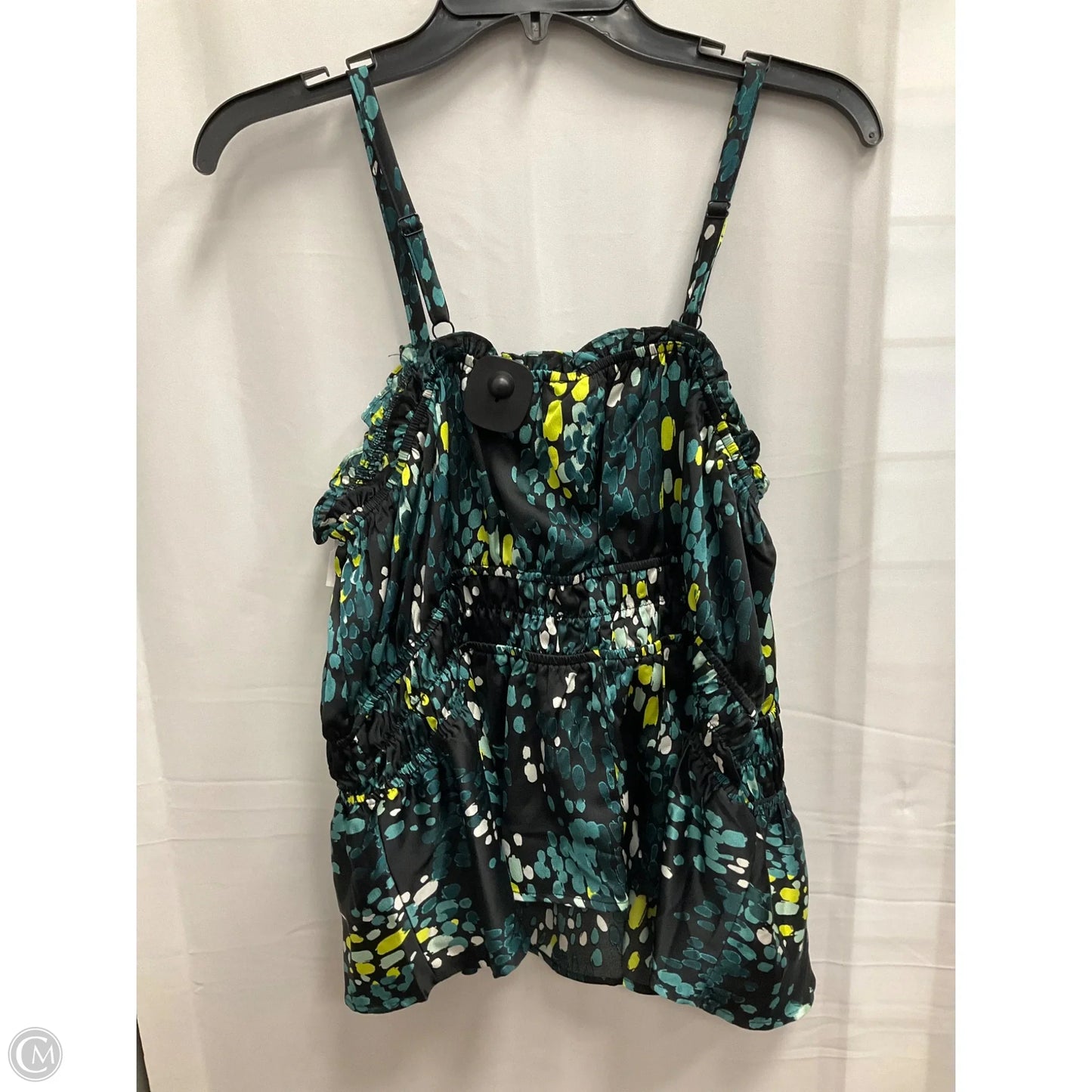 Top Sleeveless By Torrid In Multi-colored, Size: 2x