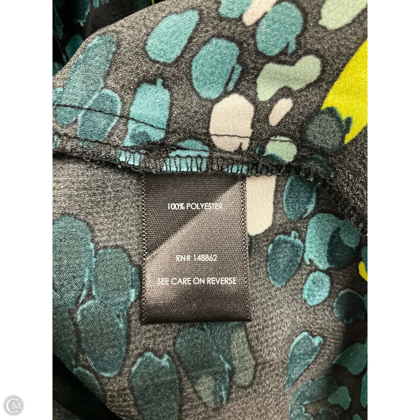 Top Sleeveless By Torrid In Multi-colored, Size: 2x