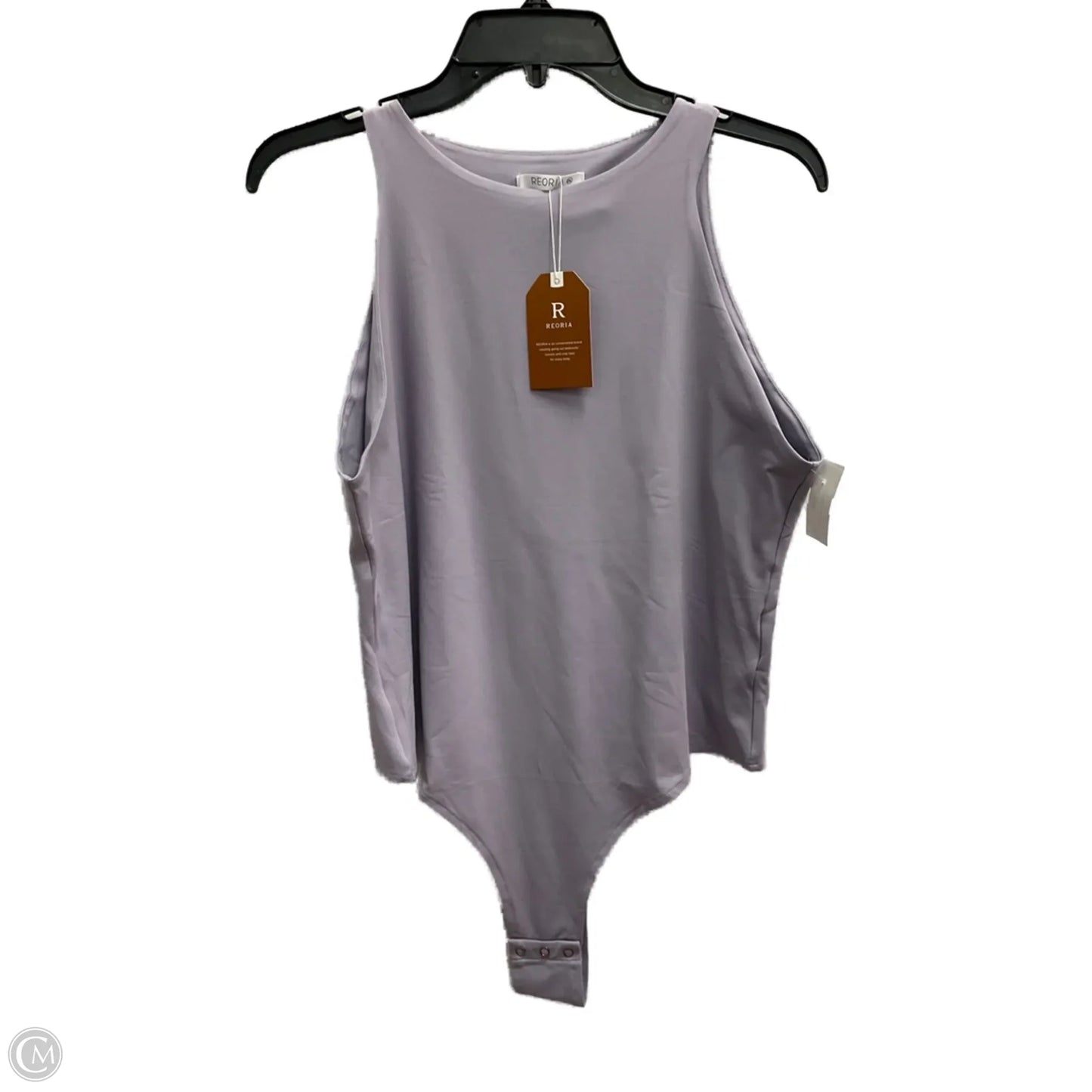 Bodysuit By Cmc In Purple, Size: 2x
