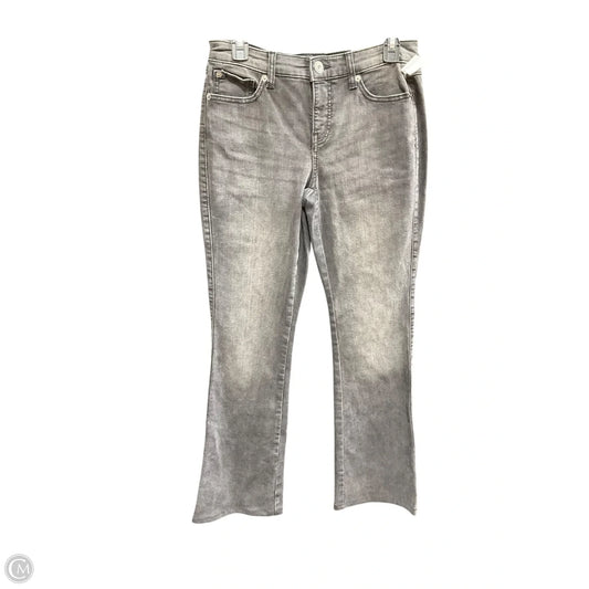 Jeans Boot Cut By Inc In Black, Size: 4