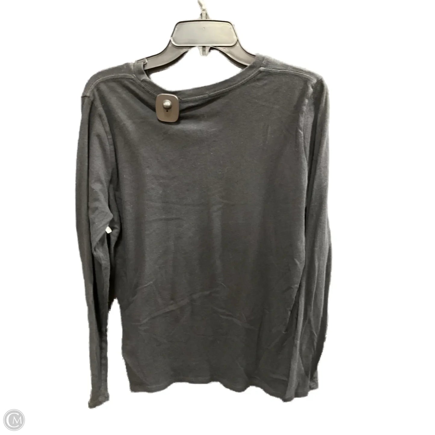 Top Long Sleeve By Reformation In Black, Size: Xs
