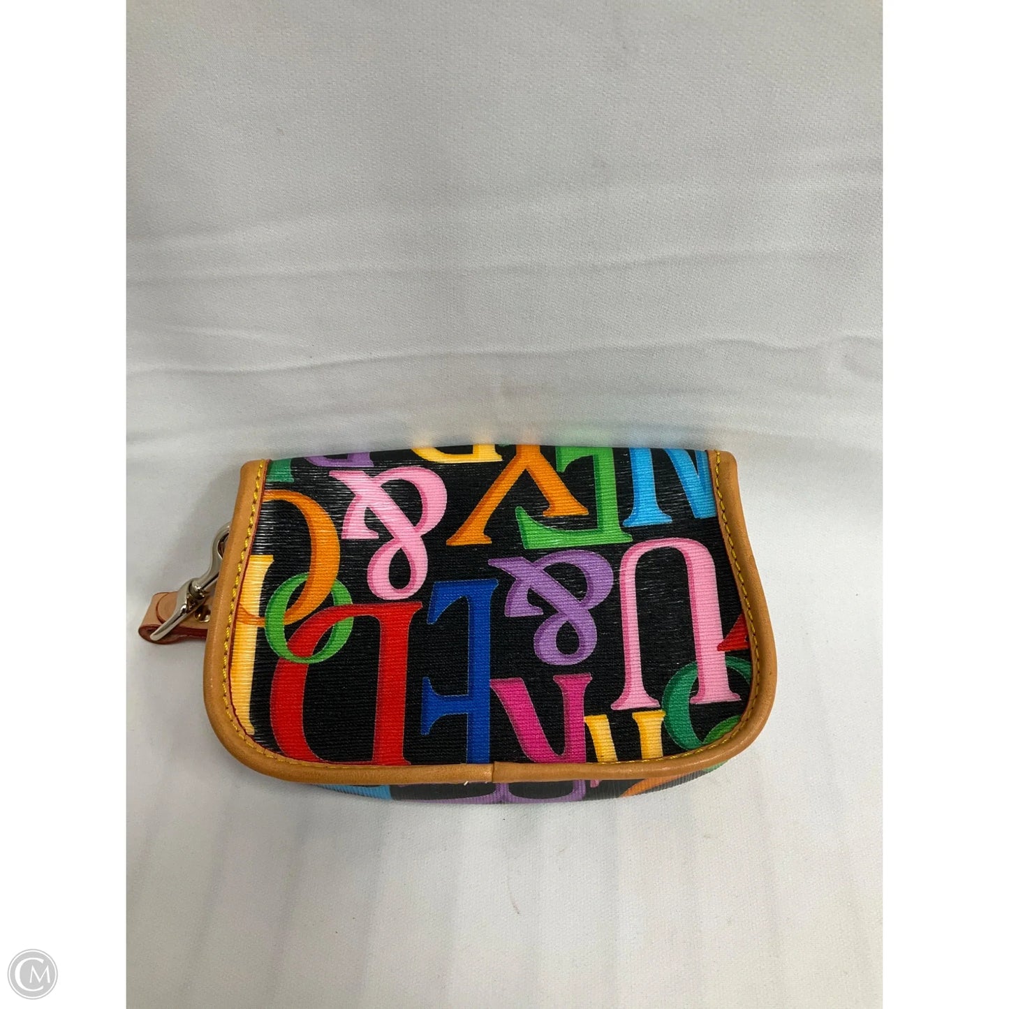 Wristlet Designer By Dooney And Bourke, Size: Small