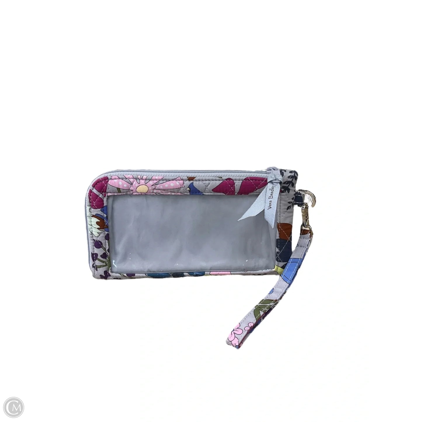 Wristlet By Vera Bradley, Size: Medium