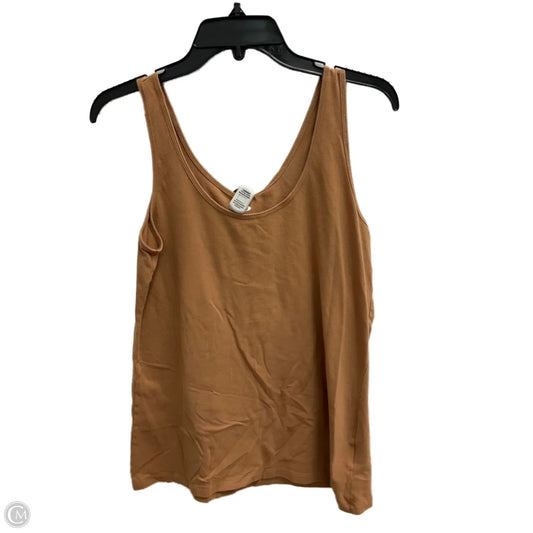 Tank Top By Old Navy In Brown, Size: L