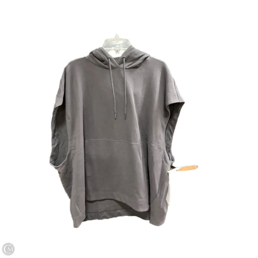 Vest Other By Athleta In Black, Size: 3x