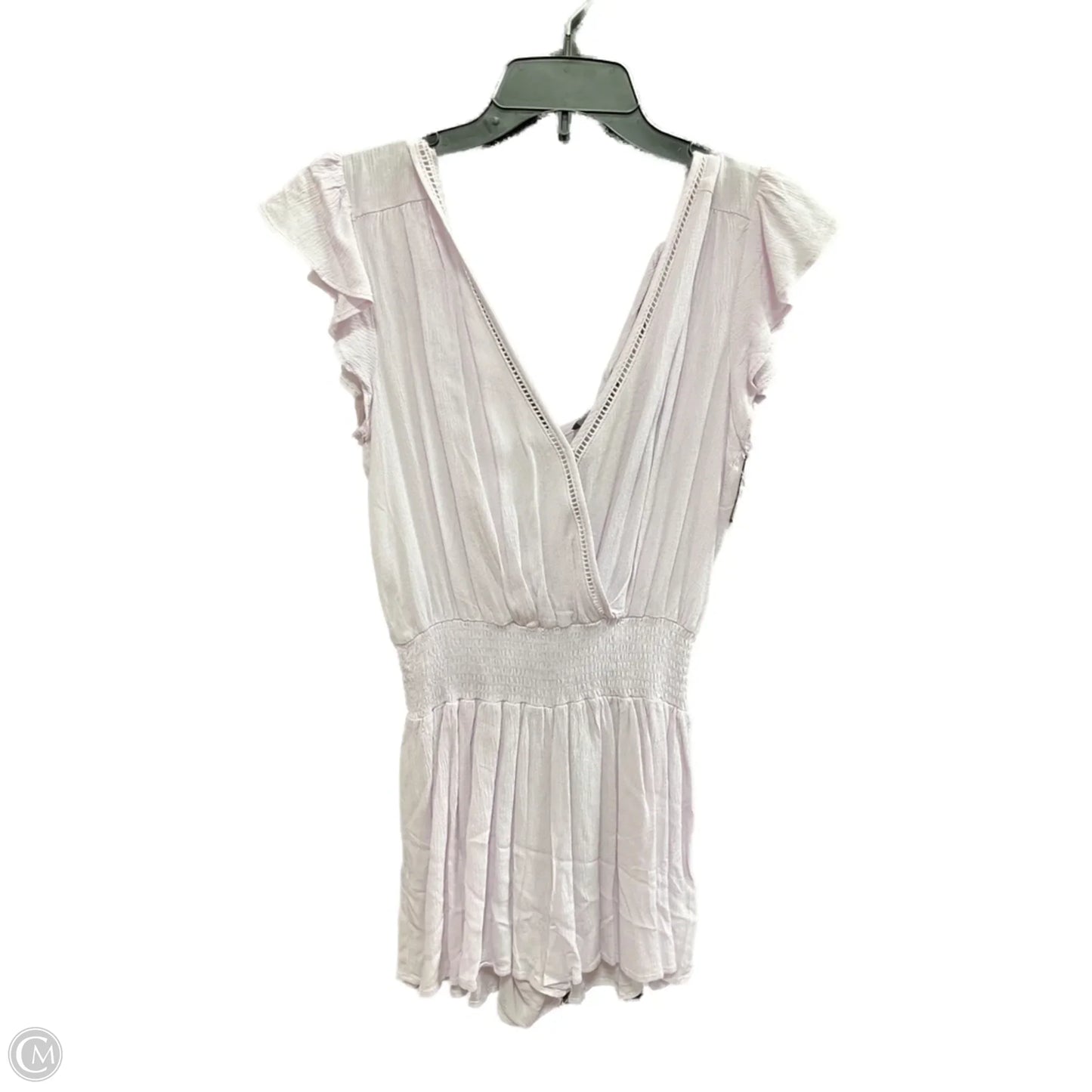 Romper By Blue B In Purple, Size: S