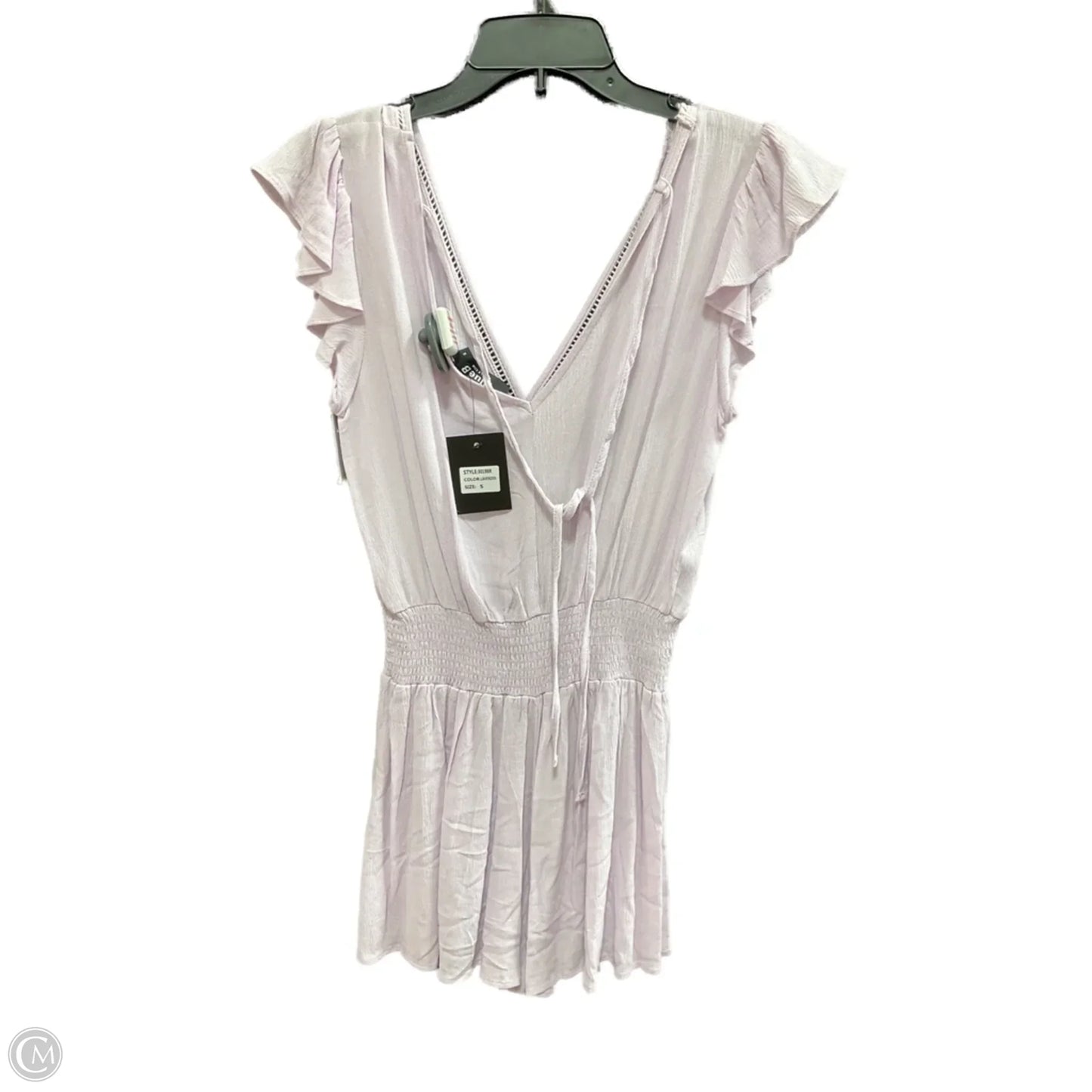 Romper By Blue B In Purple, Size: S