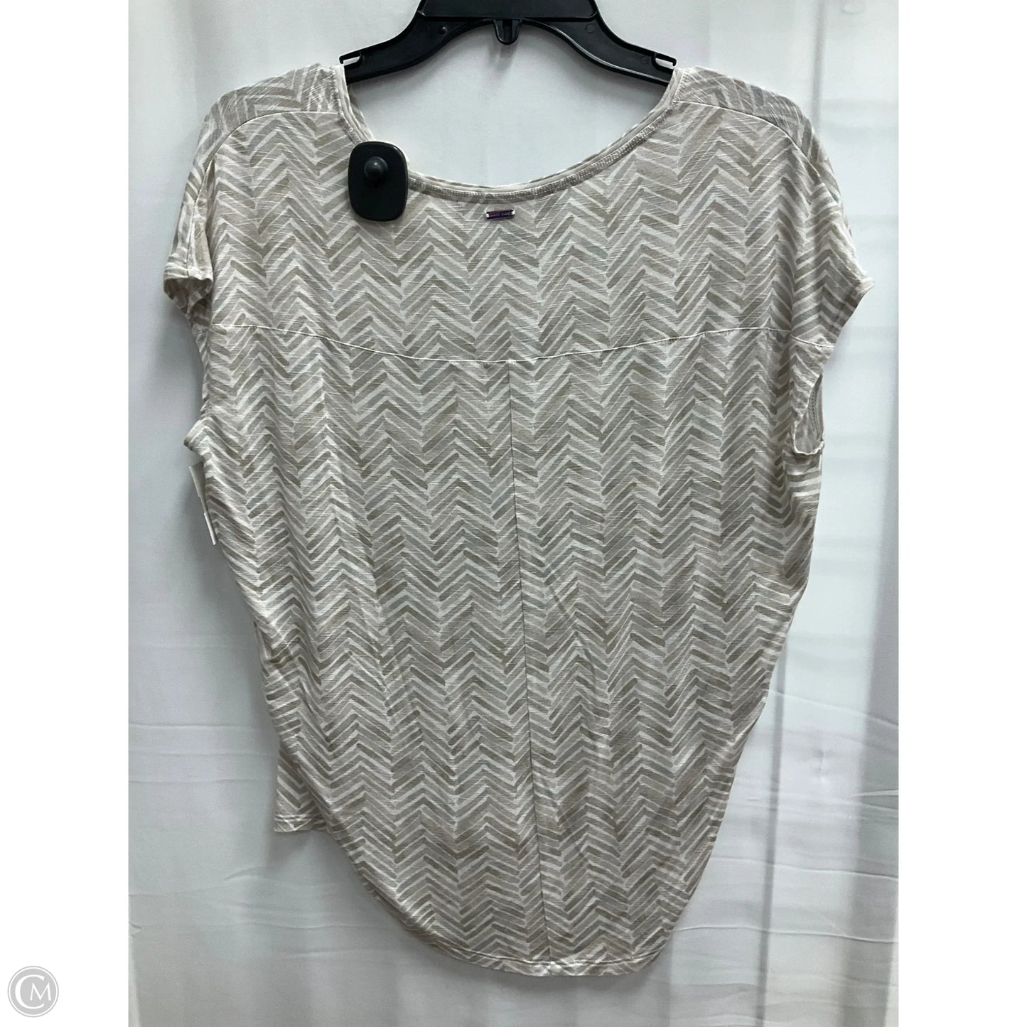 Top Sleeveless By White House Black Market In Tan, Size: Xs