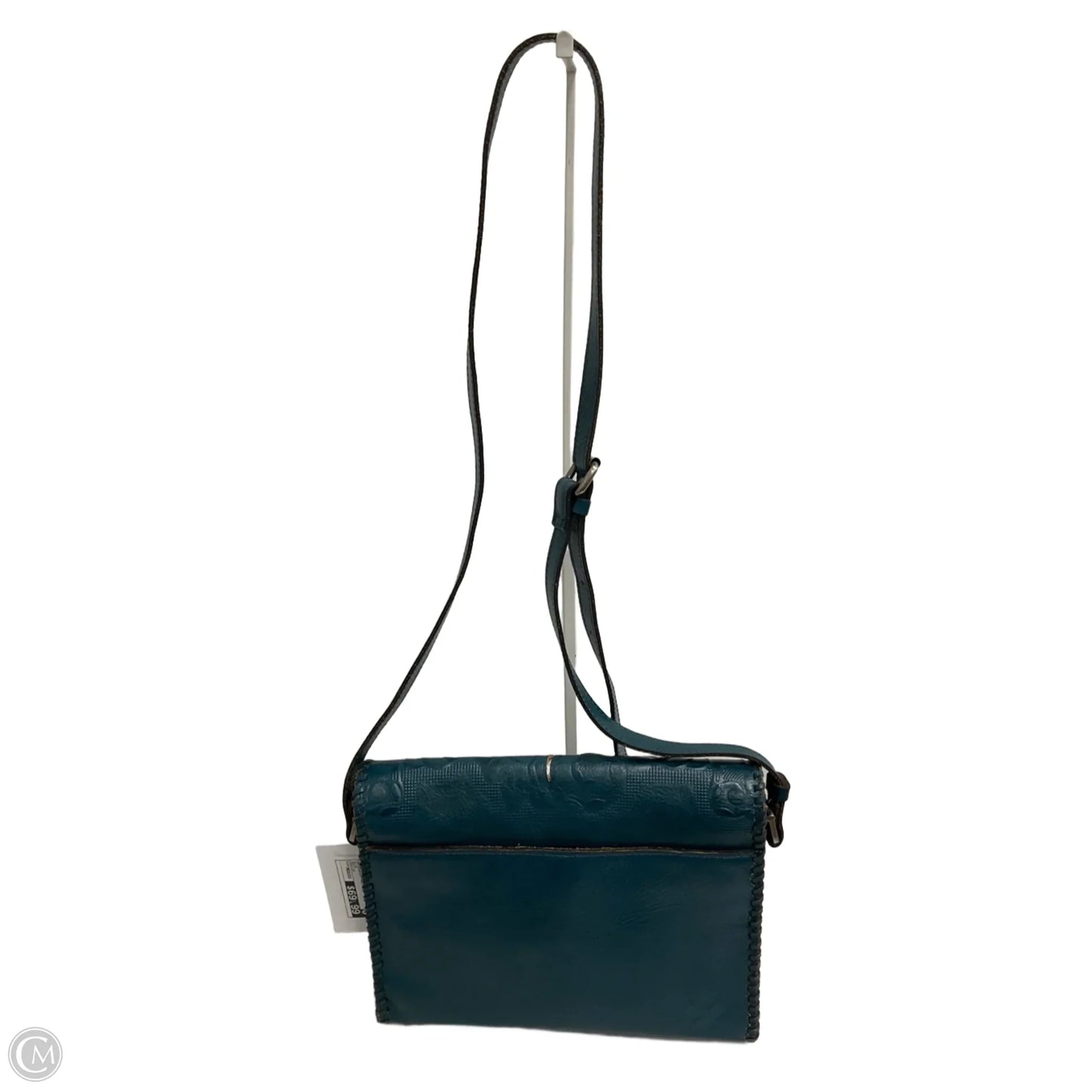 Crossbody Designer By Patricia Nash, Size: Medium