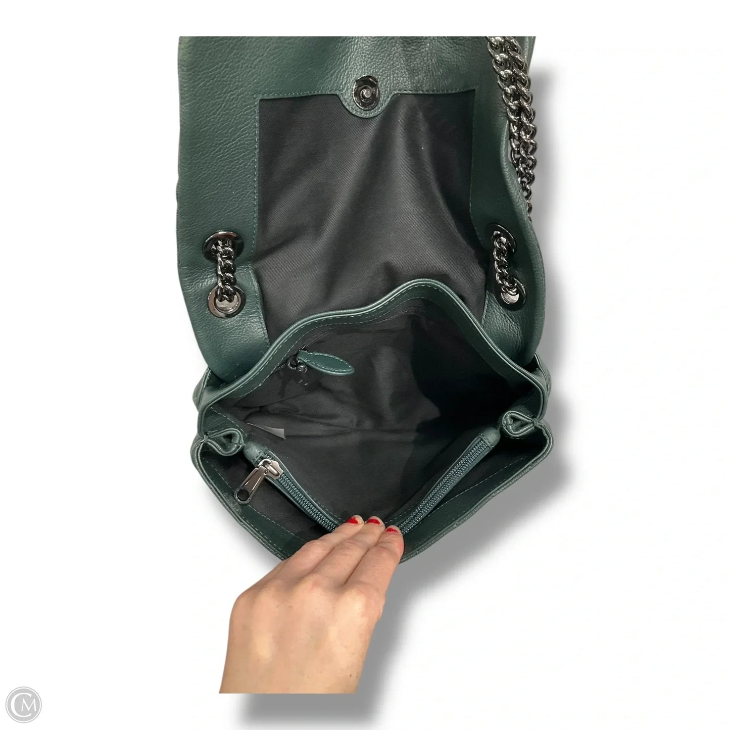 Crossbody Designer By Rebecca Minkoff, Size: Medium