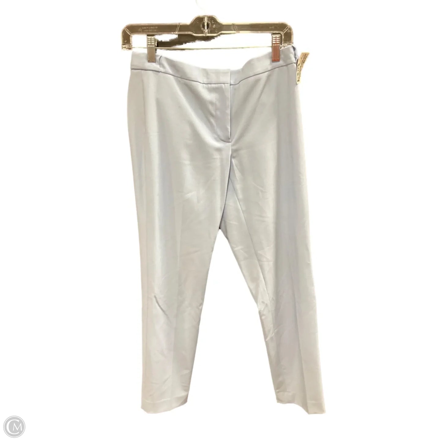 Pants Dress By Calvin Klein In Blue, Size: 4p