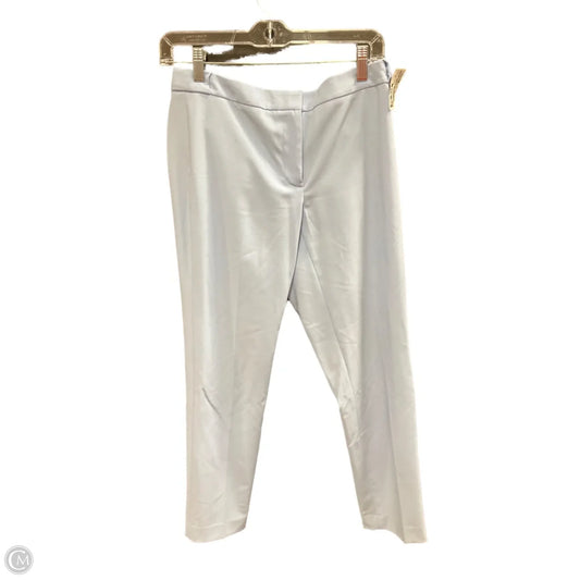 Pants Dress By Calvin Klein In Blue, Size: 4p