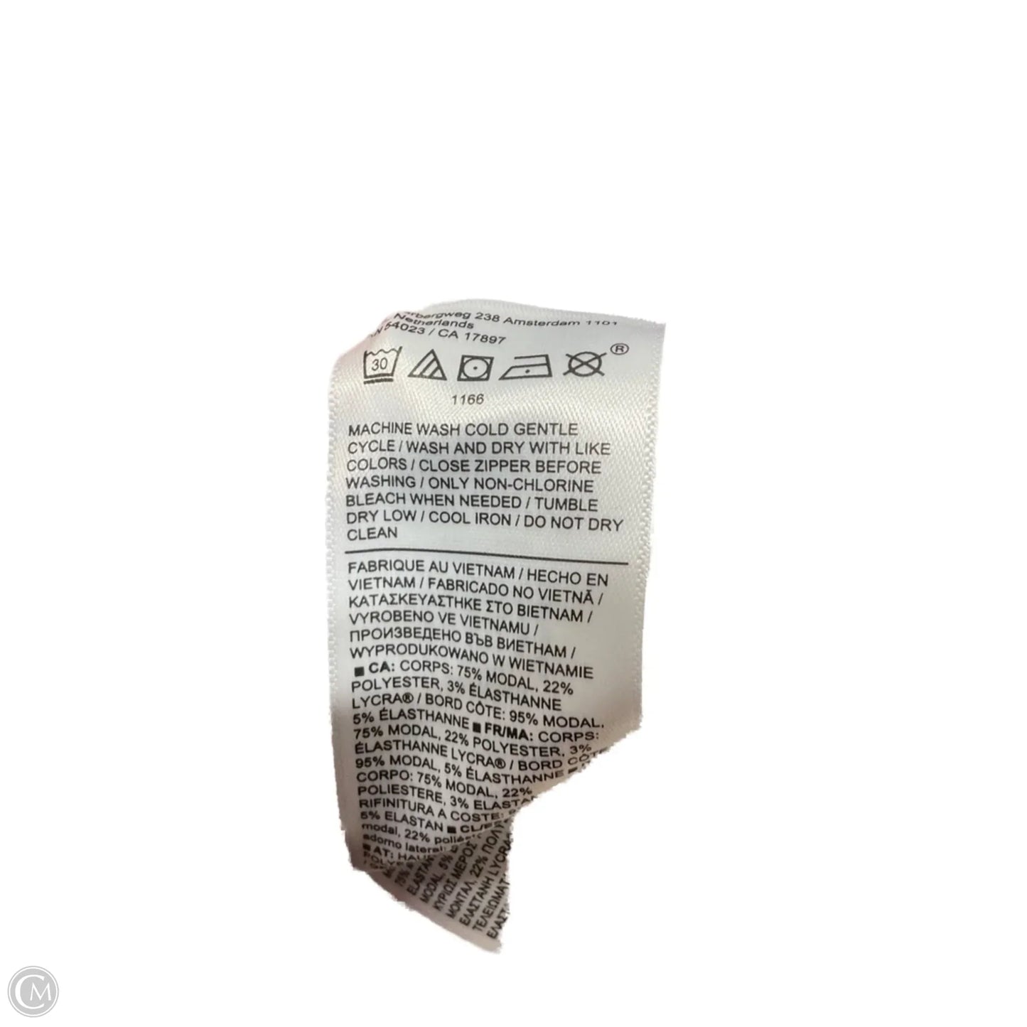 Jacket Shirt By Athleta In Multi-colored, Size: 3x