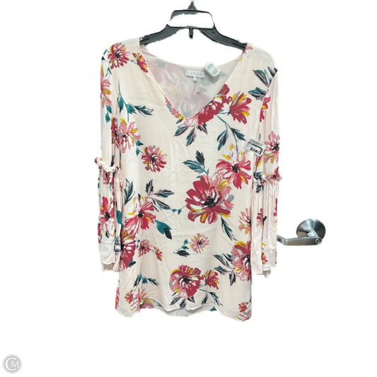 Dress Casual Short By 1.state In Pink, Size: S