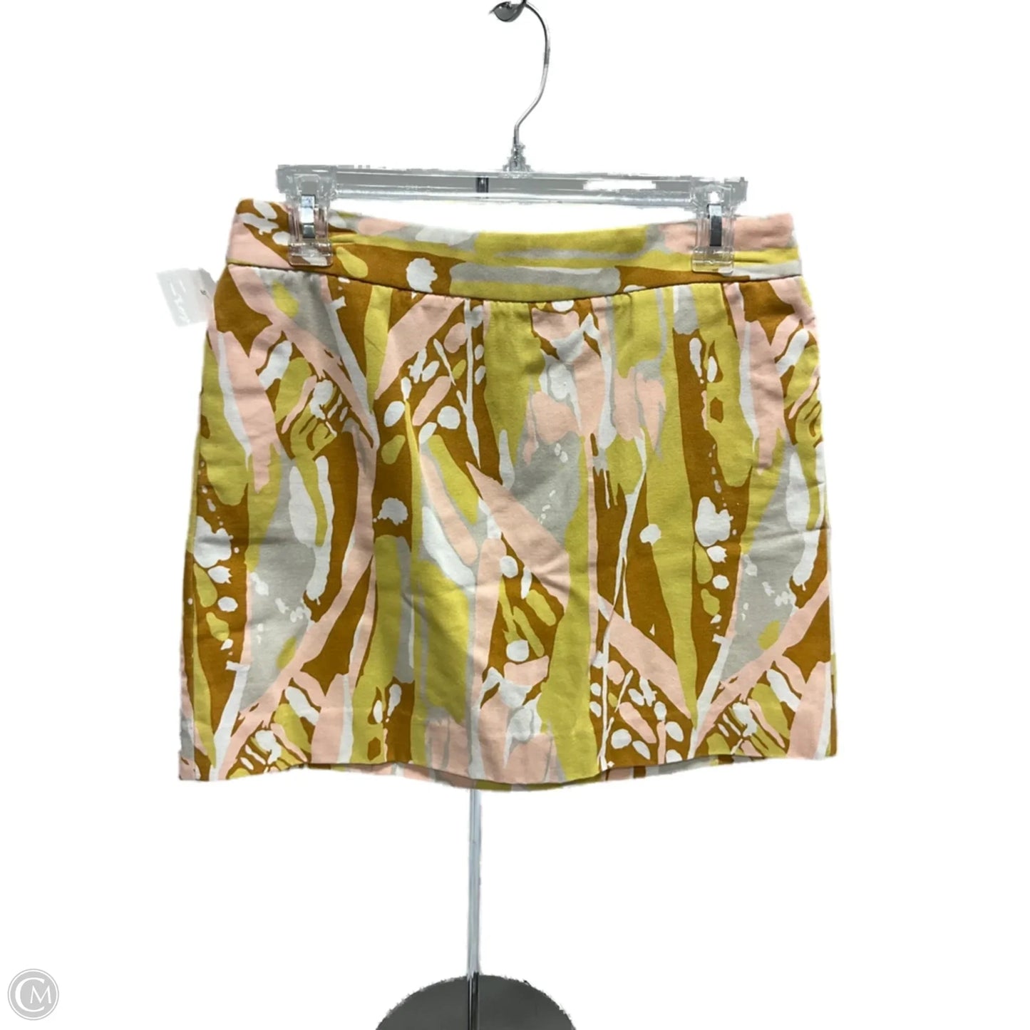 Skirt Mini & Short By J. Crew In Multi-colored, Size: S