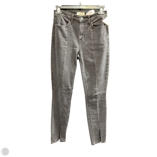 Jeans Straight By Cma In Black Denim, Size: 0