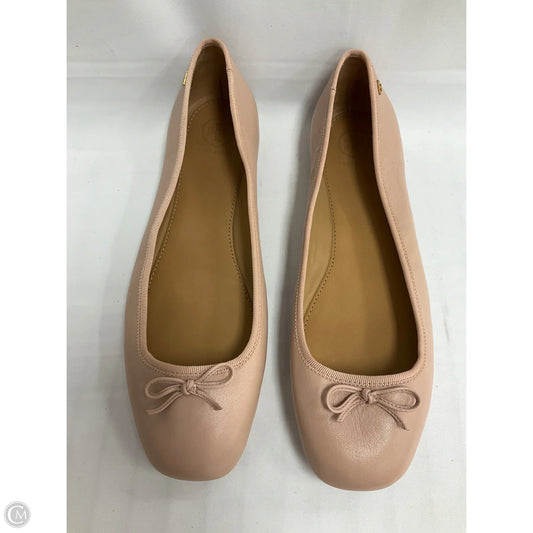 Shoes Designer By Tory Burch In Pink, Size: 11