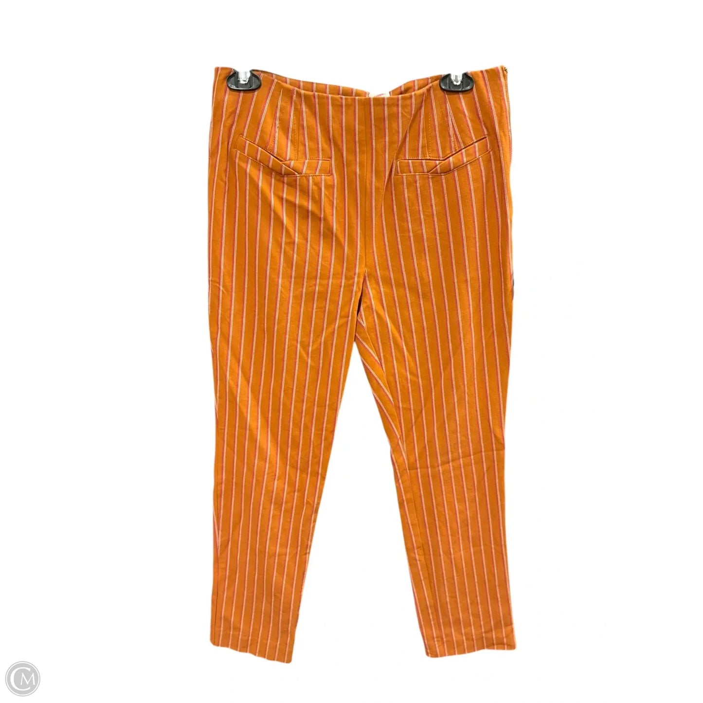 Pants Other By Anthropologie In Striped Pattern, Size: 6