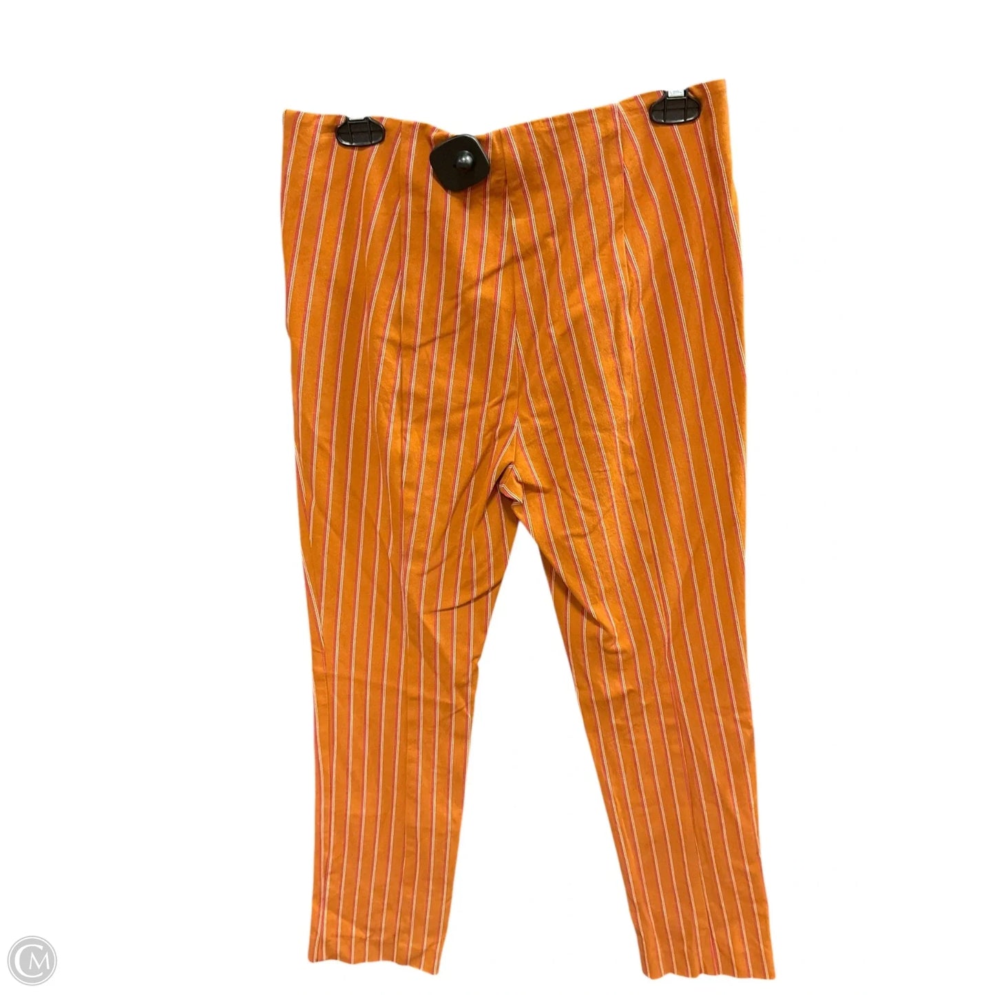 Pants Other By Anthropologie In Striped Pattern, Size: 6