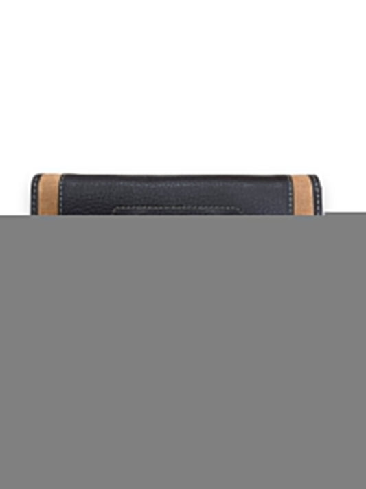 Wallet Leather By Maxx New York, Size: Medium