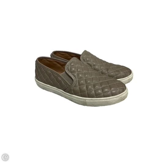 Shoes Flats By Steve Madden In Taupe, Size: 8