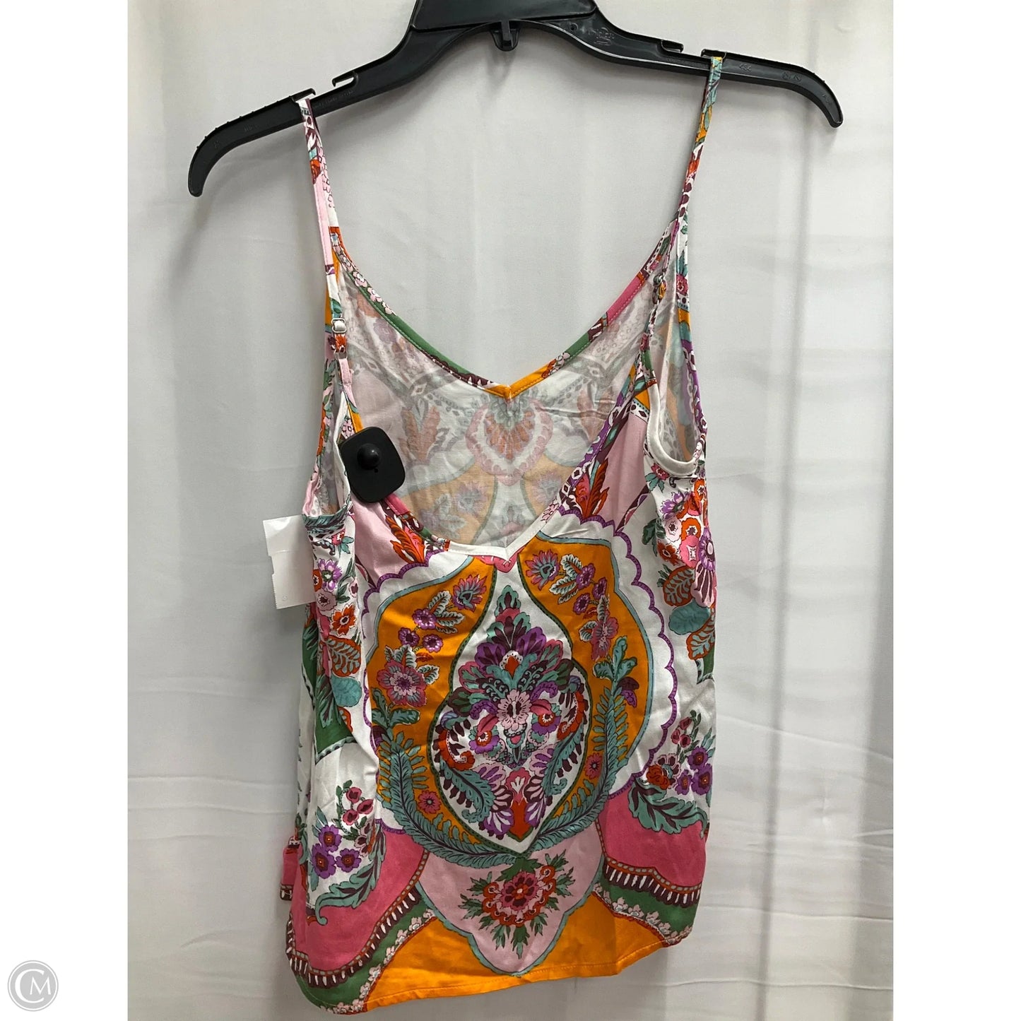 Top Sleeveless By Rachel Zoe In Floral Print, Size: Xs