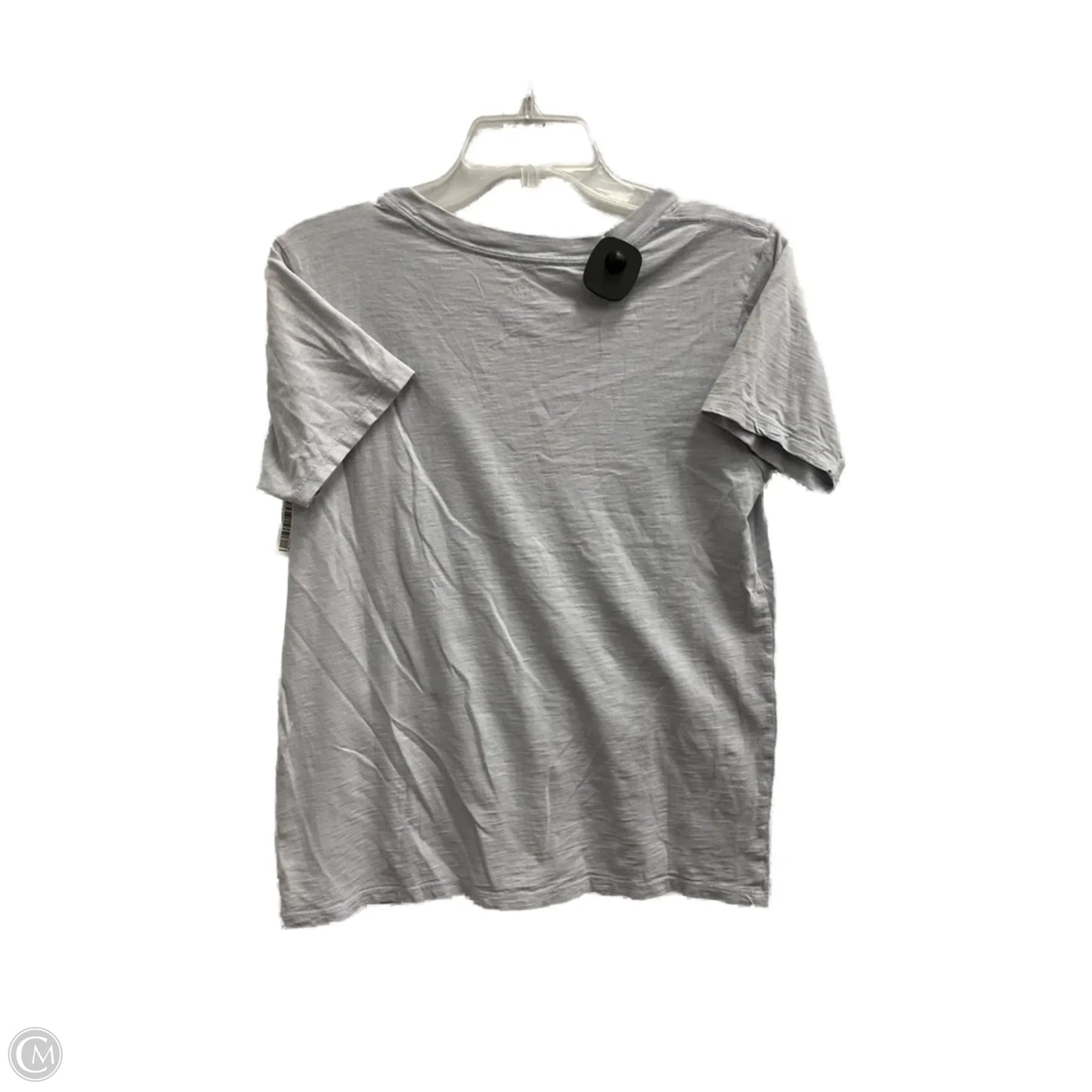 Top Short Sleeve Basic By J. Crew In Blue, Size: S