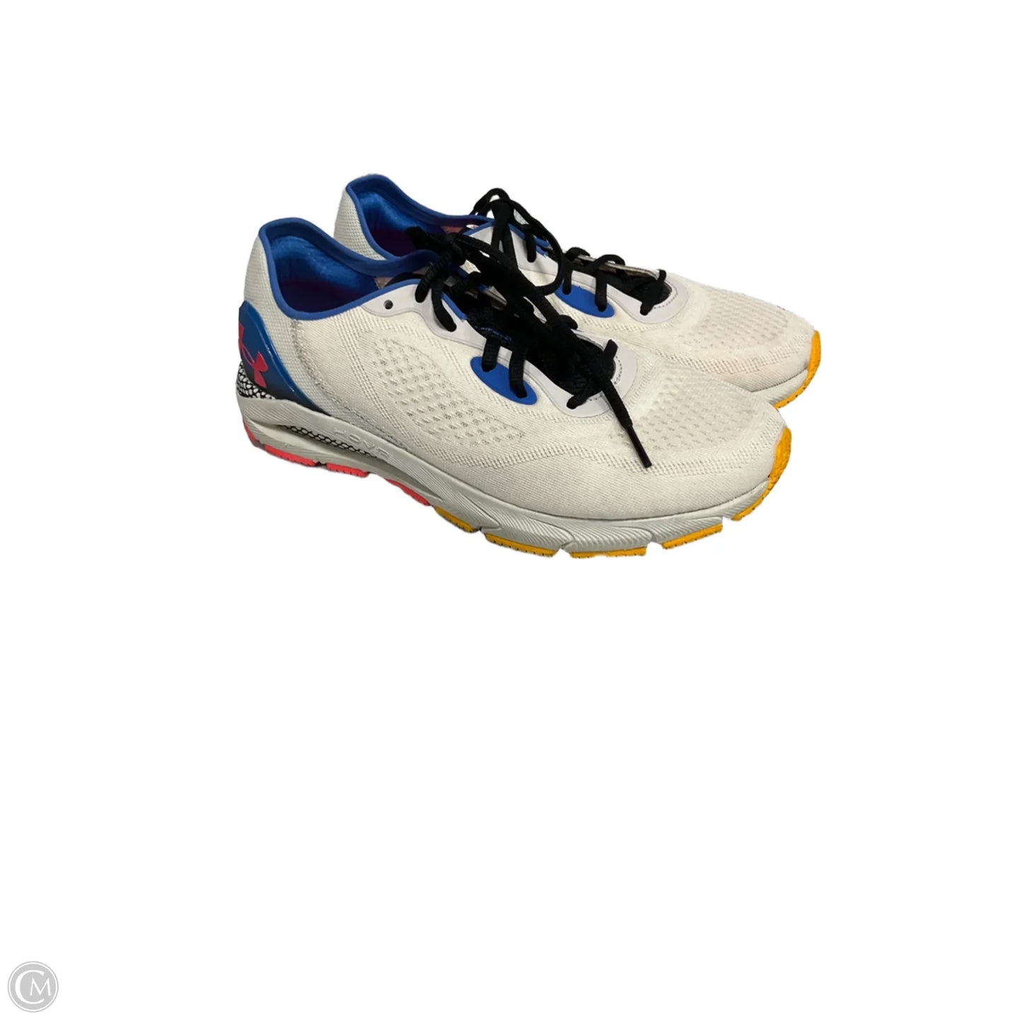 Shoes Athletic By Under Armour In Multi-colored, Size: 9.5