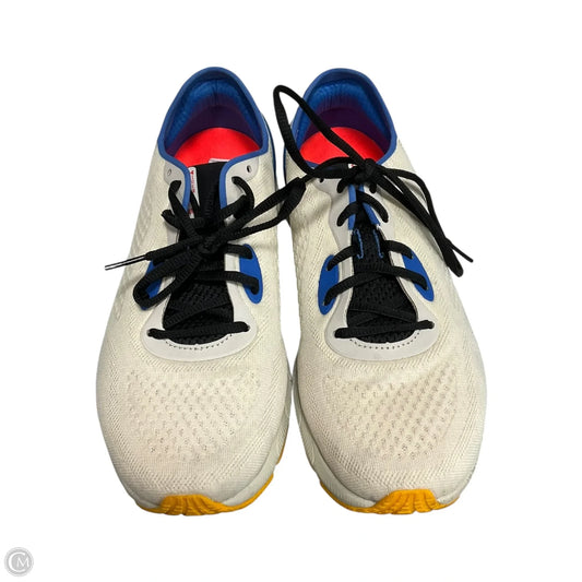 Shoes Athletic By Under Armour In Multi-colored, Size: 9.5