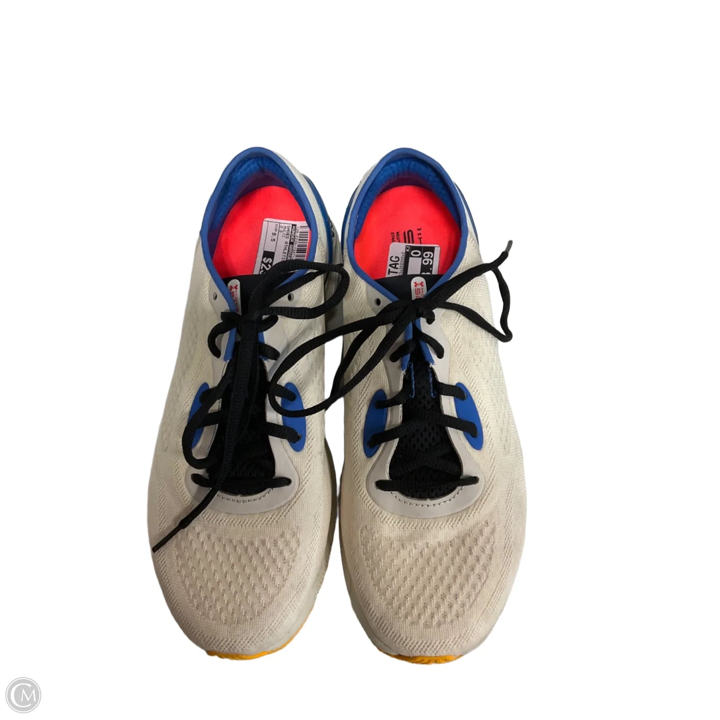 Shoes Athletic By Under Armour In Multi-colored, Size: 9.5