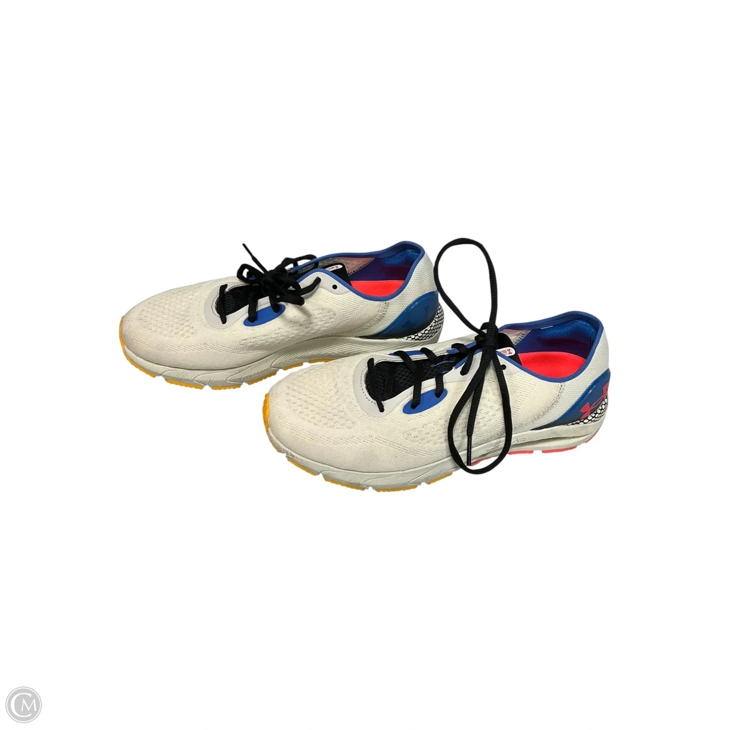 Shoes Athletic By Under Armour In Multi-colored, Size: 9.5