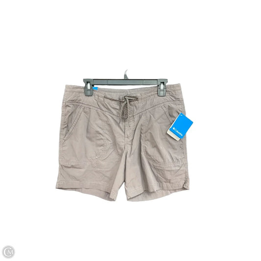 Shorts By Columbia In Grey, Size: 1x