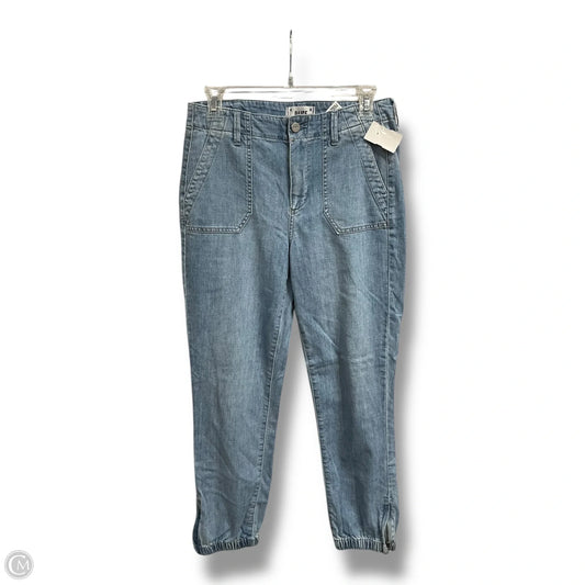 Pants Joggers By Paige In Blue Denim, Size: 4