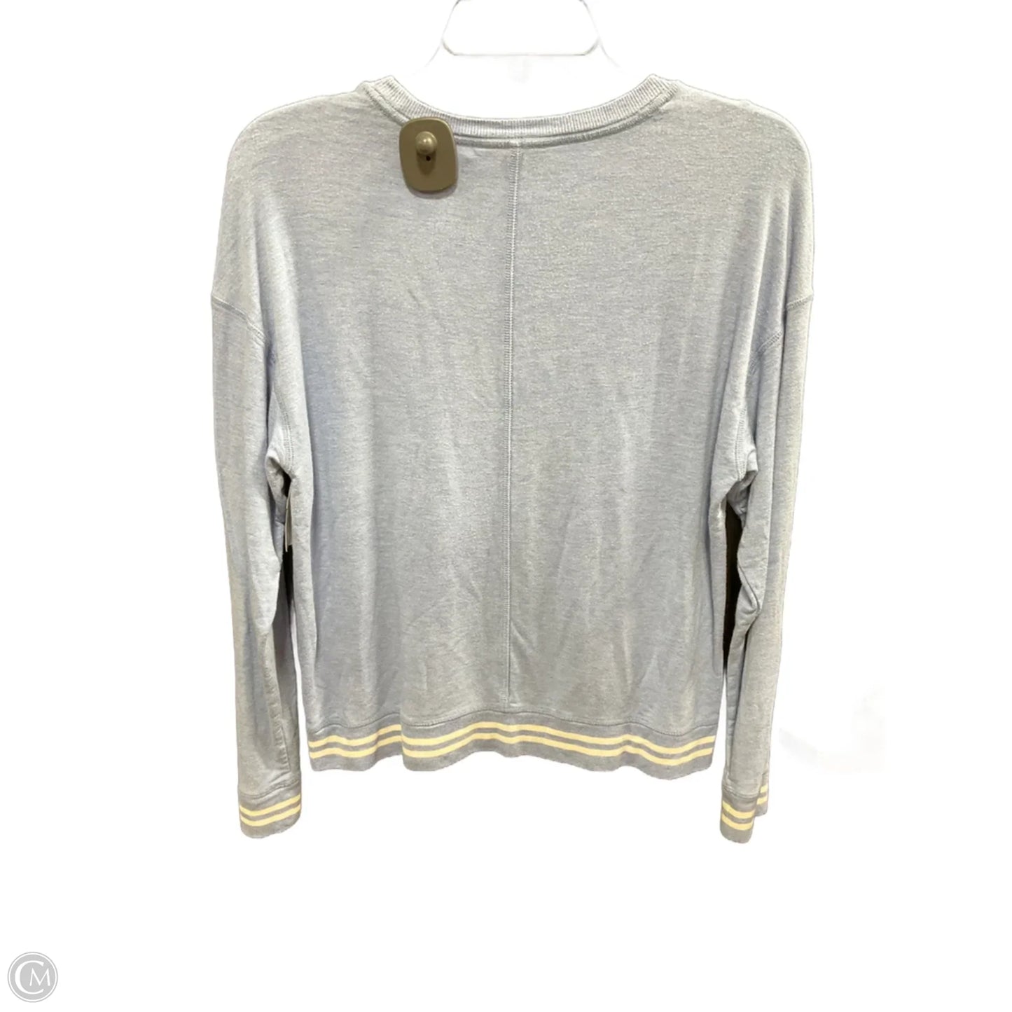 Top Long Sleeve By Vineyard Vines In Blue, Size: S