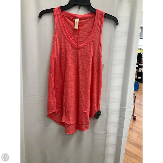 Tank Top By Altard State In Coral, Size: S