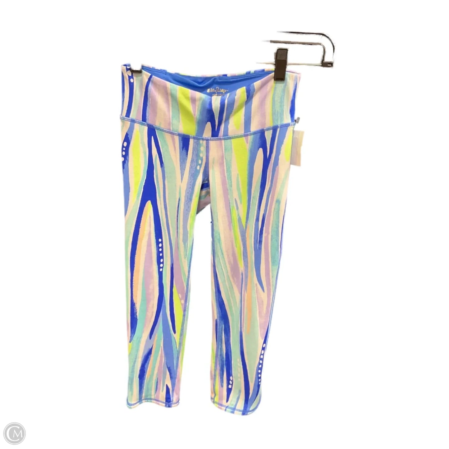Athletic Leggings By Lilly Pulitzer In Multi-colored, Size: Xs